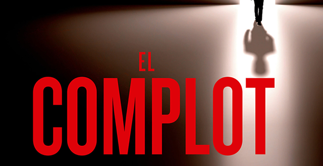 Ignacio Stampa presenta 'El complot'
